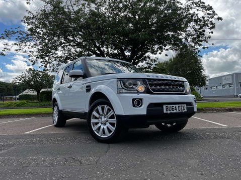 Land Rover Discovery 3.0 Discovery SE SDV6 Auto 4WD 5dr 26