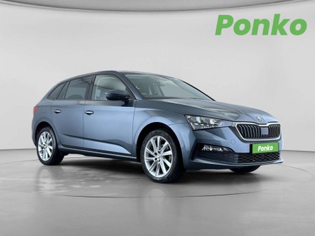 2019 Skoda Scala