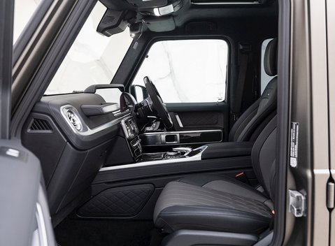 Mercedes-Benz G Series Magno Edition 14