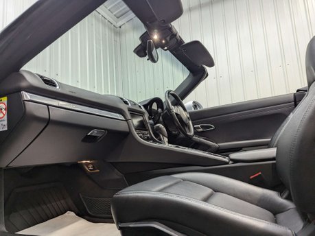 Porsche Boxster 2.7 Boxster 24v Semi-Auto 2dr 52