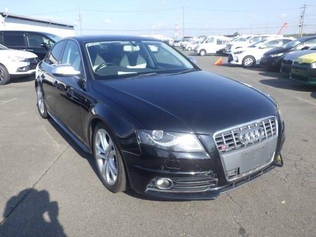 Audi S4 3.0 TFSI V6 S Tronic quattro Euro 5 4dr