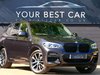 BMW X3 2.0 X3 xDrive 20i M Sport Auto 4WD 5dr