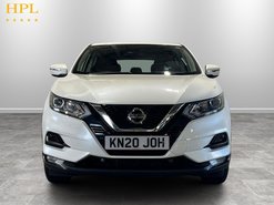 Nissan Qashqai 1.3 DIG-T Acenta Premium SUV 5dr Petrol Manual Euro 6 (s/s) (160 ps)