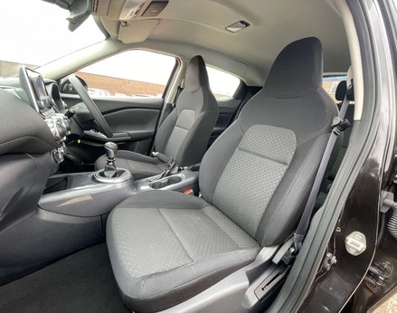 Nissan Juke 1.0 Juke Acenta DiG-T 5dr 53