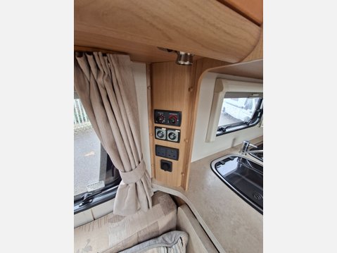 Elddis Majestic 155 11