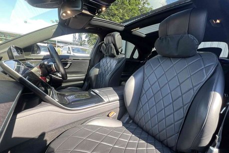 Mercedes-Benz S Class 3.0 S500Lh MHEV AMG Line (Premium Plus, Executive) G-Tronic+ 4MATIC Euro 6  39