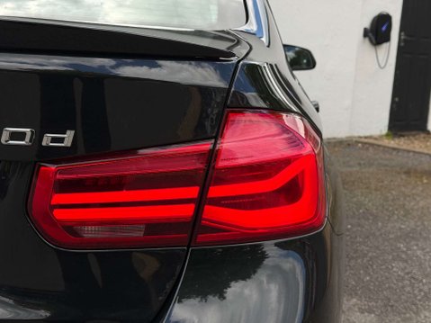 BMW 3 Series 2.0 320d ED Plus Saloon 4dr Diesel Manual Euro 6 (s/s) (163 ps) 31