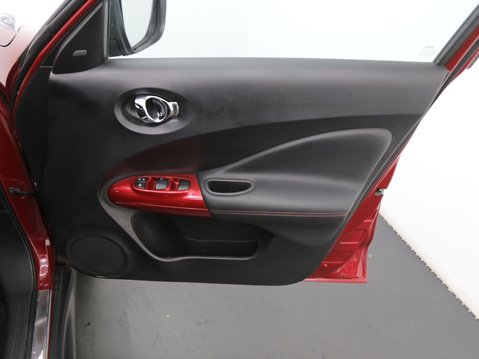 Nissan Juke 1.6 Tekna XTRON Euro 6 5dr 19