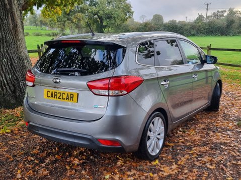 Kia Carens 3 ECODYNAMICS CRDI 5