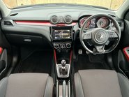 Suzuki Swift SPORT BOOSTERJET MHEV 10