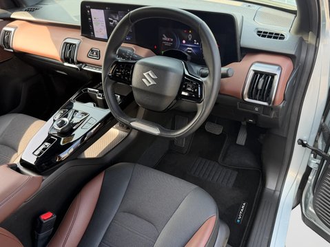Suzuki e Vitara 135kW Ultra ALLGRIP-e 61kWh 5dr Auto 21