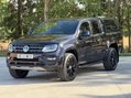 Volkswagen Amarok 3.0 Amarok Aventura Black Edition V6 TDI 4Motion Auto 4WD 6