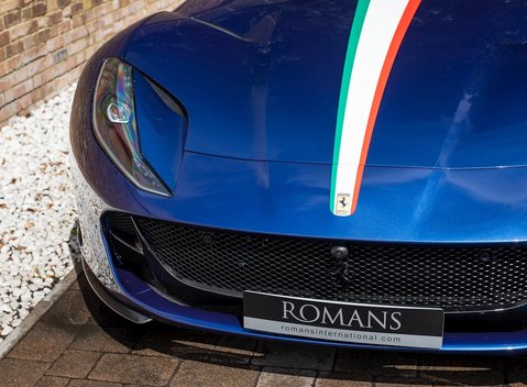 Ferrari 812 Superfast 22