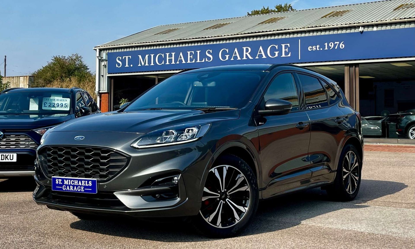 2023 Ford Kuga