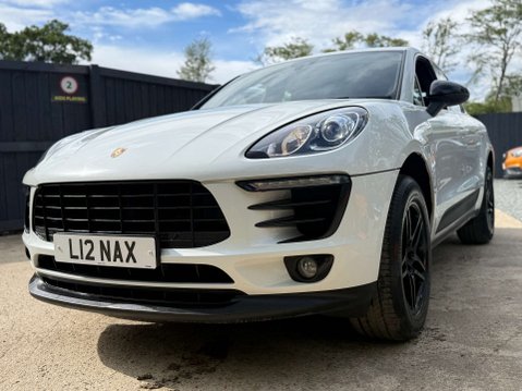 Porsche Macan 3.0 Macan S D Semi-Auto 4WD 5dr 16