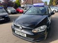 Volkswagen Golf 1.4 TSI BlueMotion Tech SE DSG Euro 5 (s/s) 5dr 9