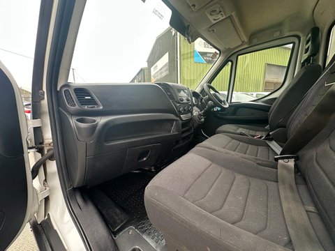Iveco Daily 35S14B TOOLPOD TIPPER 16