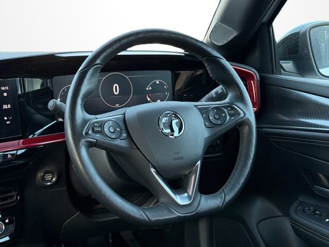 Vauxhall Mokka 1.2 Turbo SRi Premium 5dr 17