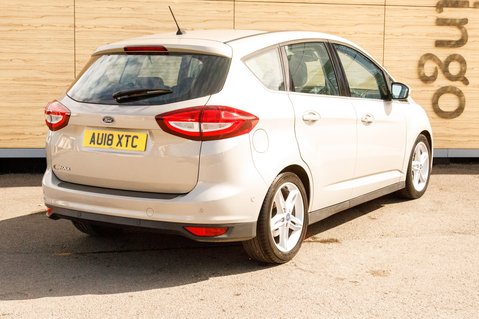 Ford C-Max TITANIUM X TDCI 2