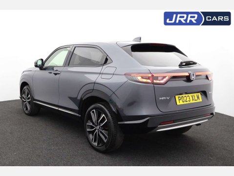 Honda HR-V 1.5 HR-V Advance i-MMD CVT 5dr 12