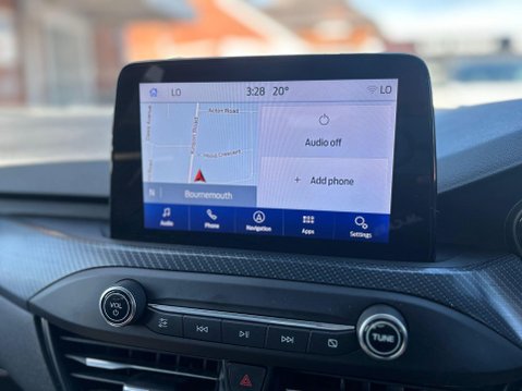 Ford Focus 1.5 EcoBlue ST-Line X Auto Euro 6 (s/s) 5dr 22