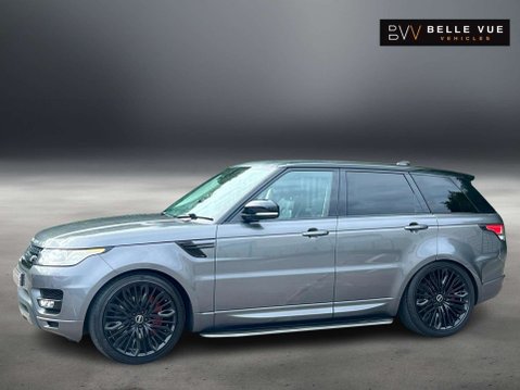 Land Rover Range Rover Sport 3.0 Range Rover Sport HSE SDV6 Automatic 4WD 5dr - NATIONAL DELIVERY* 48