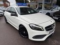 Mercedes-Benz A Class 2.1 A200d AMG Line (Premium) 7G-DCT Euro 6 (s/s) 5dr 8
