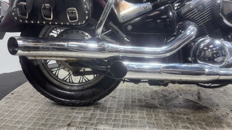 Kawasaki VN 800 1997 ONLY 12K RUNNING CRUISER PROJECT BIKE SPARES OR REPAIR 800CC 30