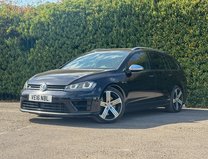 Volkswagen Golf (Sold) 2.0 TSI BlueMotion Tech R Estate 5dr Petrol DSG 4MOTION Euro 6 (s/s) 28