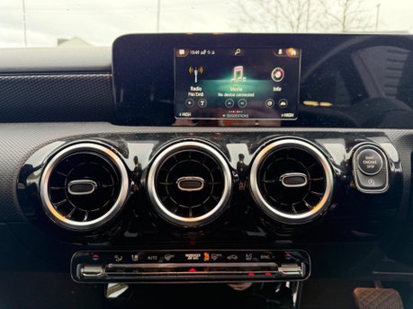 Mercedes-Benz A Class A 180 SPORT 11