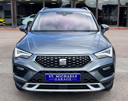 SEAT Ateca 1.5 Ateca Xperience EcoTSI 5dr 5