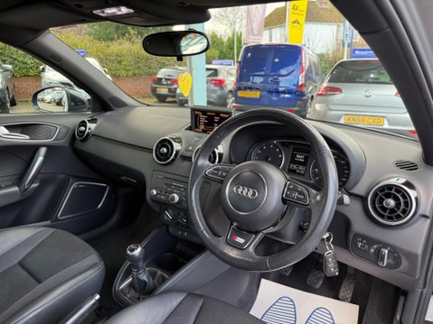 Audi A1 1.2 TFSI S line Euro 5 (s/s) 3dr 26