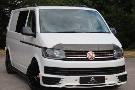 Volkswagen Transporter 2.0 TDI T30 BlueMotion Tech Startline Panel Van 5dr Diesel Manual FWD LWB E 3
