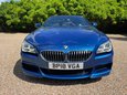 BMW 6 Series 3.0 640d M Sport Convertible 2dr Diesel Auto Euro 6 (s/s) (313 ps) 1