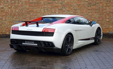 Lamborghini Gallardo LP570-4 Superleggera Edizione Tecnica 30