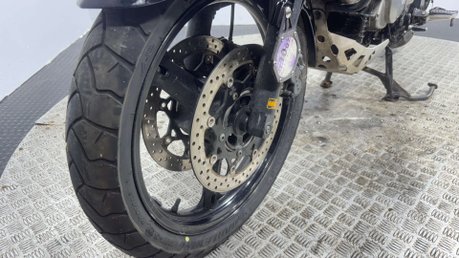 Suzuki V-Strom DL 2006 20K RUNNING ADVENTURE PROJECT BIKE 650CC VTWIN A2 20