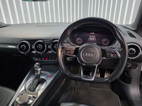 Audi TT 2.0 TFSI Coupe 3dr Petrol S Tronic quattro Euro 6 (s/s) (310 ps) 33
