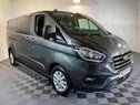 Ford Transit Custom 2.0 320 EcoBlue Limited Crew Van Auto L2 H1 Euro 6 5dr
