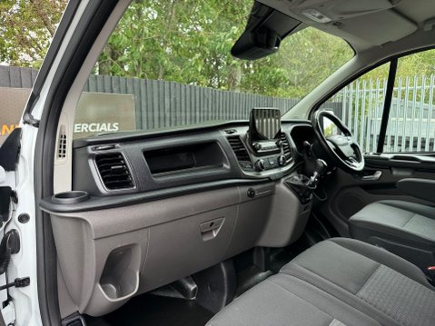 Ford Transit Custom 300 TREND P/V ECOBLUE 13