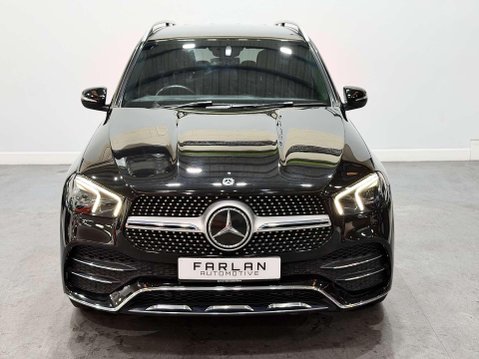 Mercedes-Benz GLE 2.9 GLE350d AMG Line SUV 5dr Diesel G-Tronic 4MATIC Euro 6 (s/s) (272 ps) 12