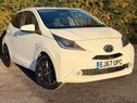Toyota Aygo 1.0 VVT-i x-style Euro 6 5dr