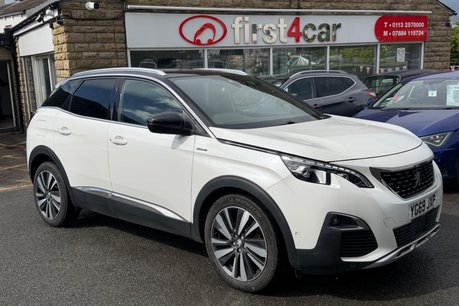 Peugeot 3008 PURETECH S/S GT LINE PREMIUM