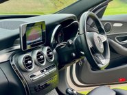 Mercedes-Benz C Class C220 D AMG LINE 3