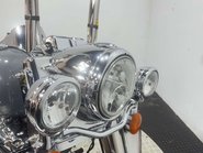 Harley-Davidson Touring 1745 FLHR ROADKING 2017 8K CUSTOM BAGGER MOT 1 OFF BIKE 24
