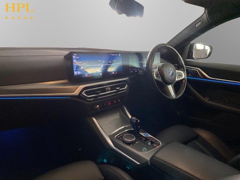 BMW i4 40 83.9kWh M Sport Gran Coupe 5dr Electric Auto eDrive (340 ps) Reverse Cam 14