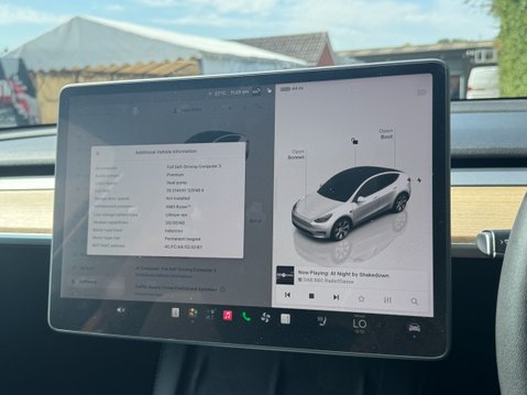 Tesla Model Y (Dual Motor) Long Range SUV 5dr Electric Auto 4WDE (384 bhp) 26