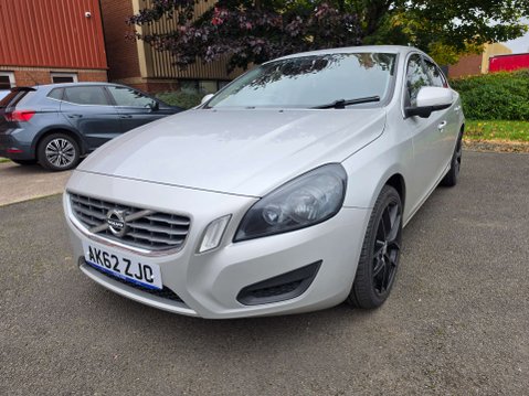 Volvo S60 2.0 S60 SE Nav D3 4dr 24