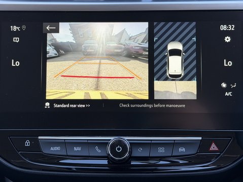 Vauxhall Corsa 100kW Elite Nav Premium 50kWh 5dr Auto [7.4kWCh] 24