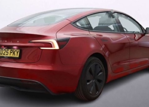 Tesla Model 3 Saloon 4dr Electric Auto RWD (208 ps) 9