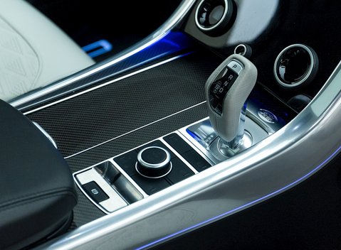 Land Rover Range Rover Sport 5.0 SVR 20